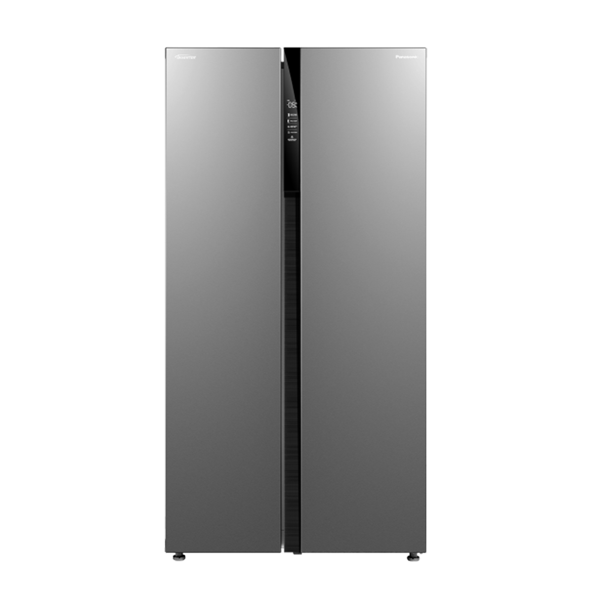 Panasonic Side By Side Refrigerator 700L NR-BS703MSAS