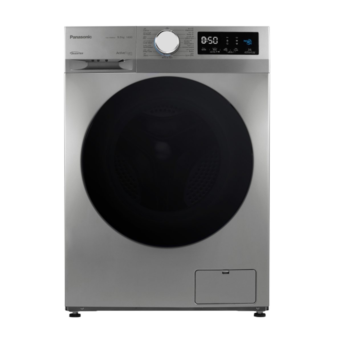 Panasonic Front Load Washing Machine 9Kg NA-149MG4LAS
