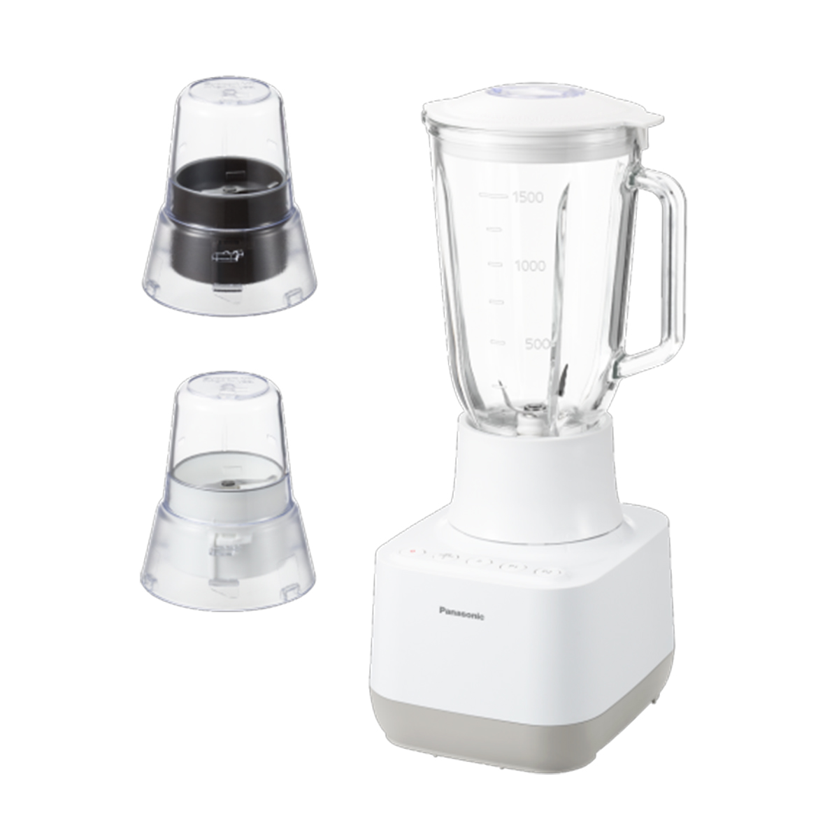 Panasonic 2-In-1 Blender 800W MX-MG5421CTZ