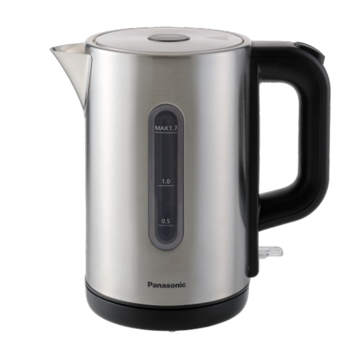 Panasonic Stainless Steel Electric Kettle 1.7L NC-K301STB
