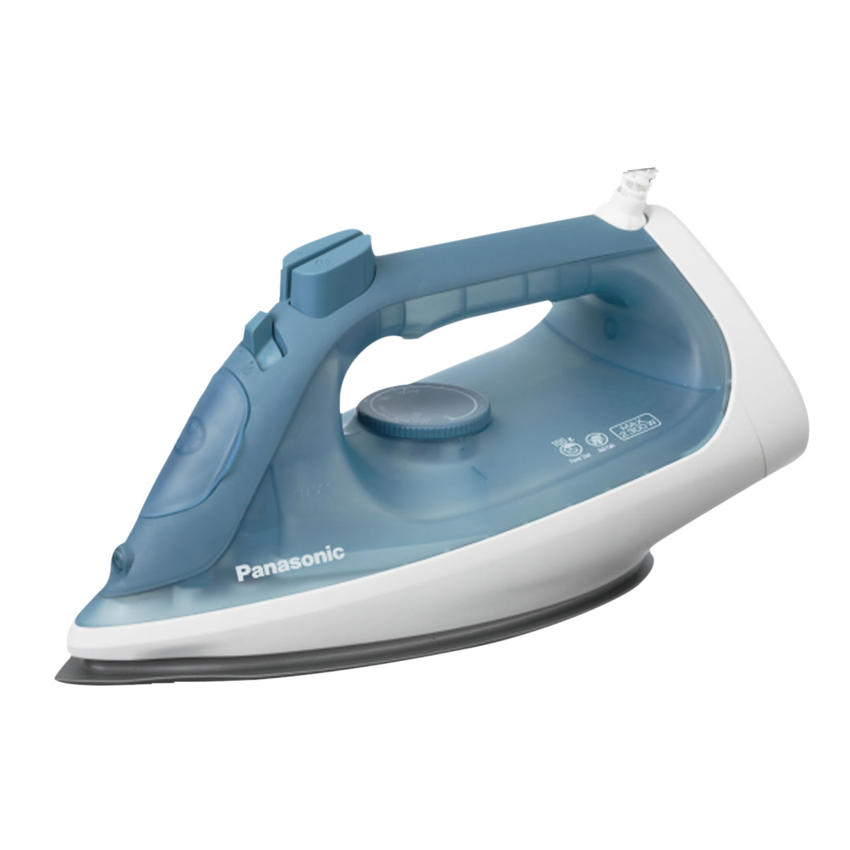 Panasonic Titanium Coated Steam Iron 300ml 2300W