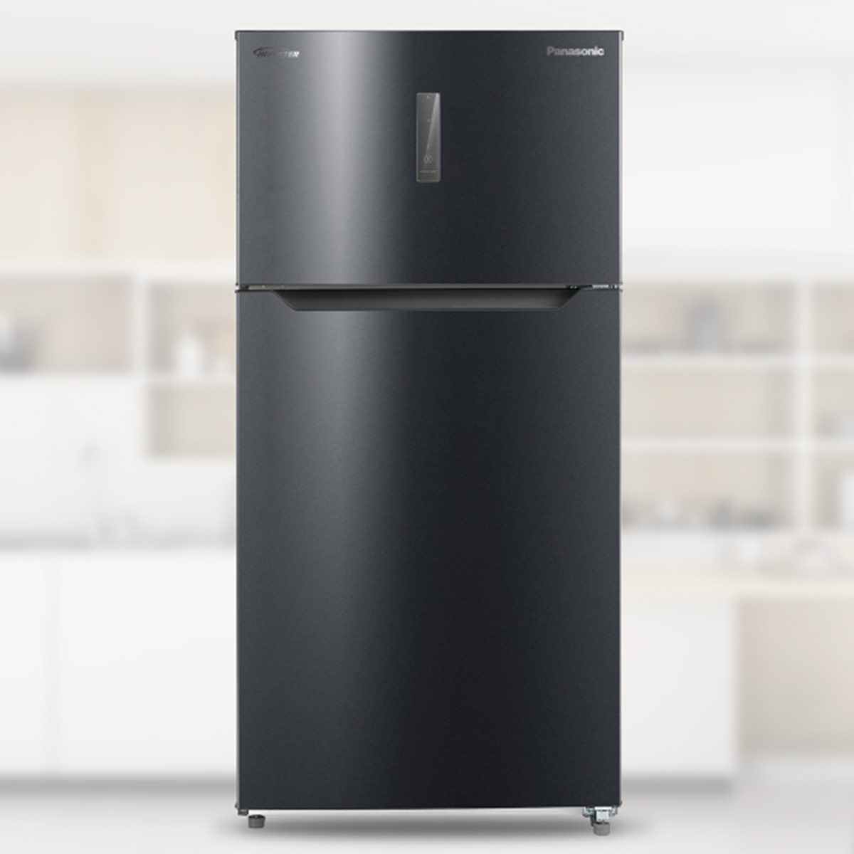 Panasonic Double Door Refrigerator 833L NR-BC833VSAS