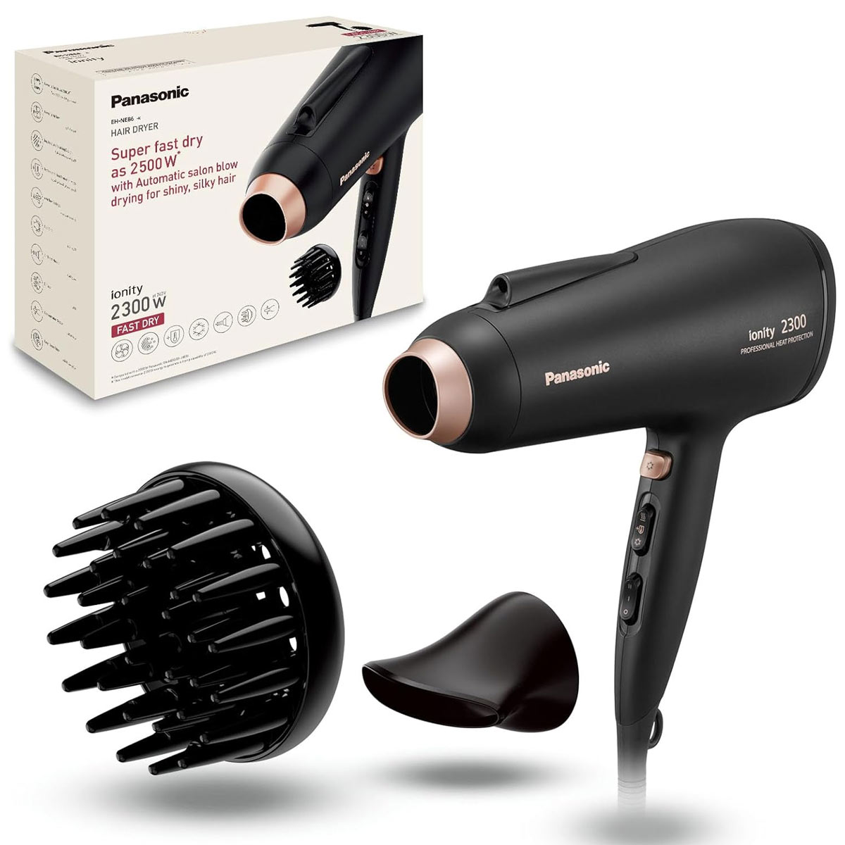 Panasonic Hair Dryer 2500W