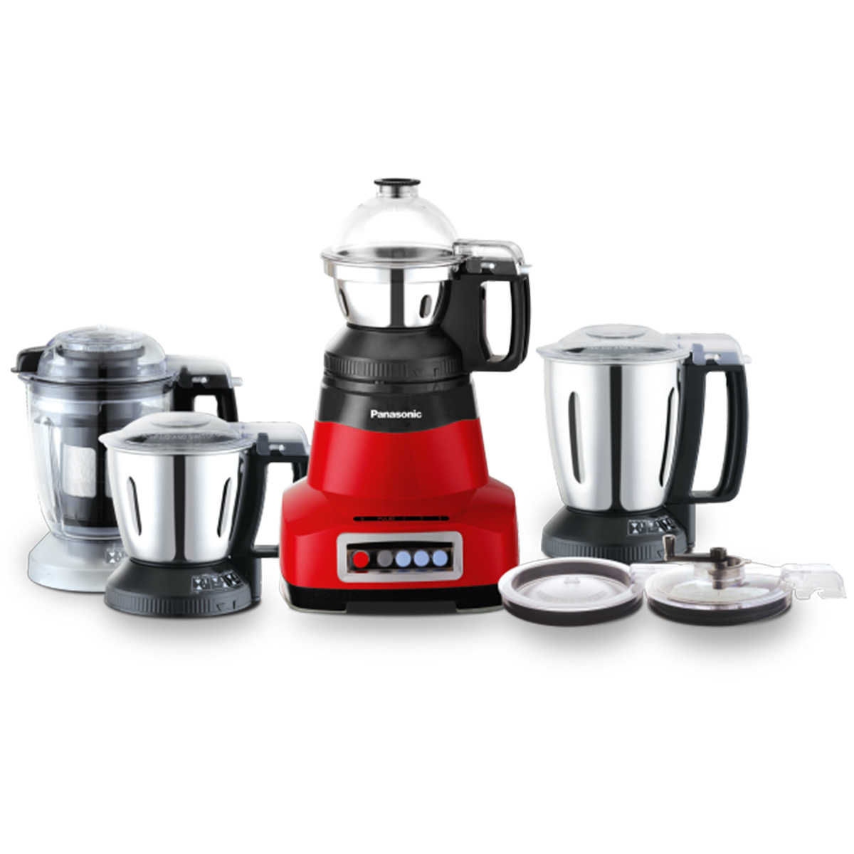 Panasonic Mixer Grinder 2000W MX-AE465RTZ