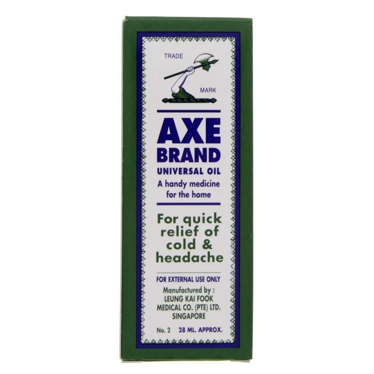 Axe Oil 28ml
