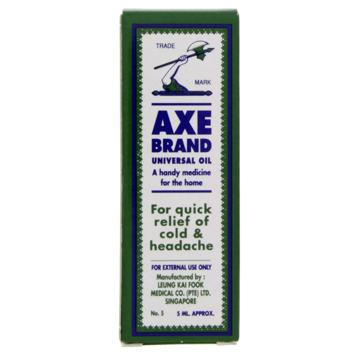 Axe Oil 5ml