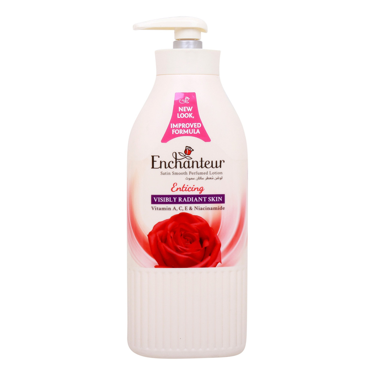 Enchanteur Enticing Body Lotion 500ml