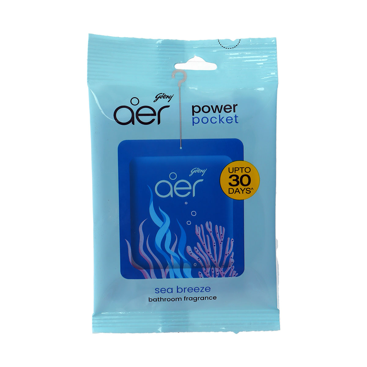 Godrej Aer Power Pocket Sea Breeze 10g