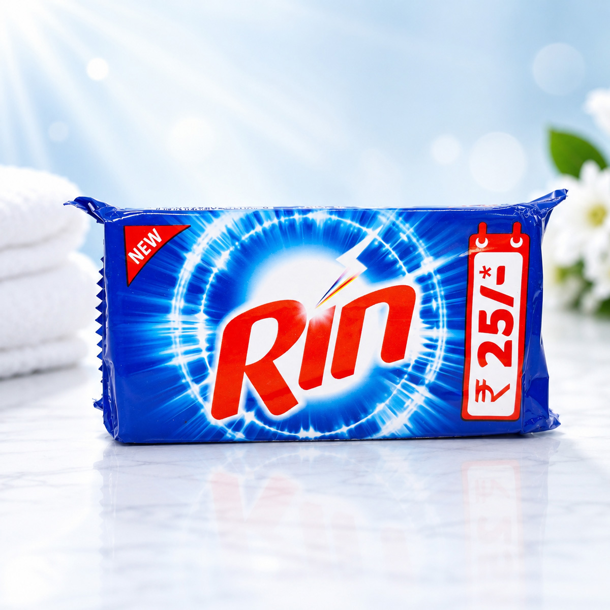 Rin Advance Soap 250g