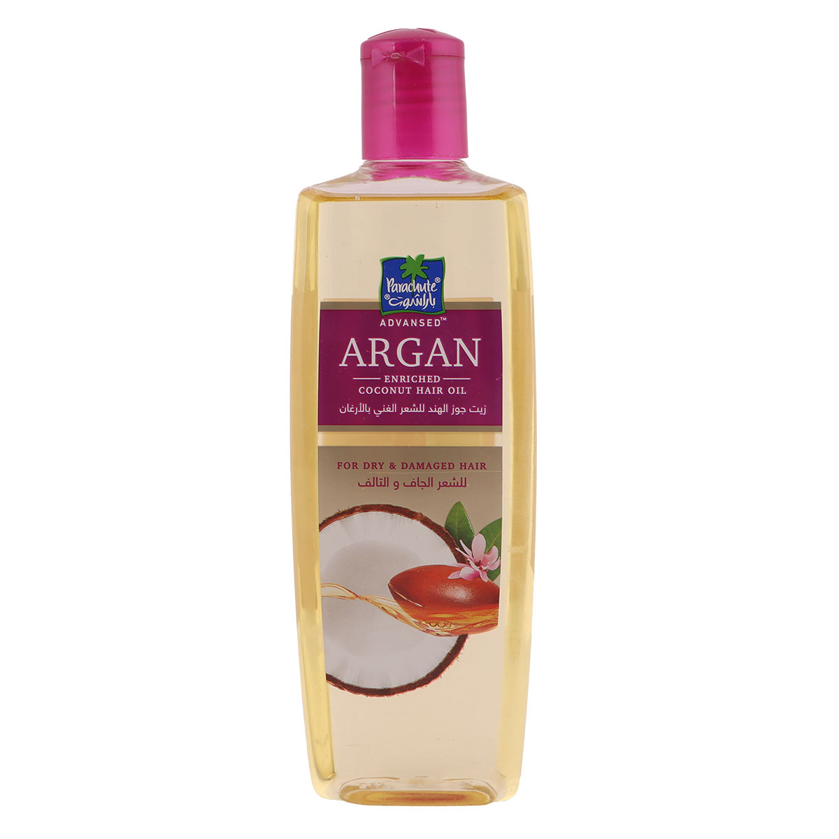 Para Advanced Argan Hair Oil 200ml