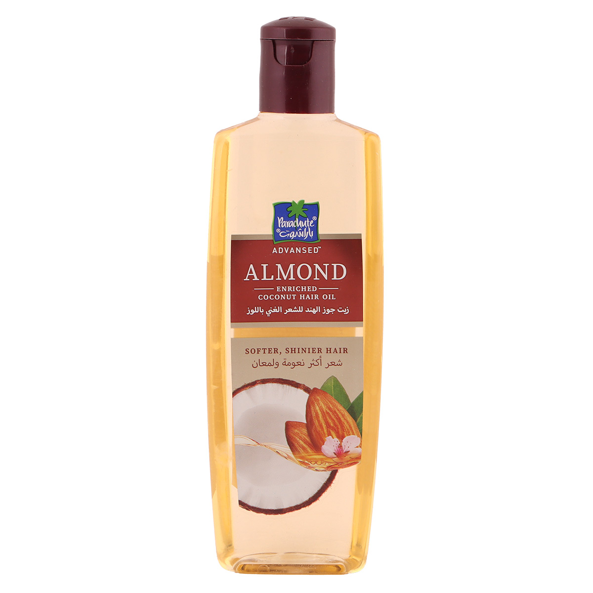 Para Advanced Almond Hair Oil 200ml