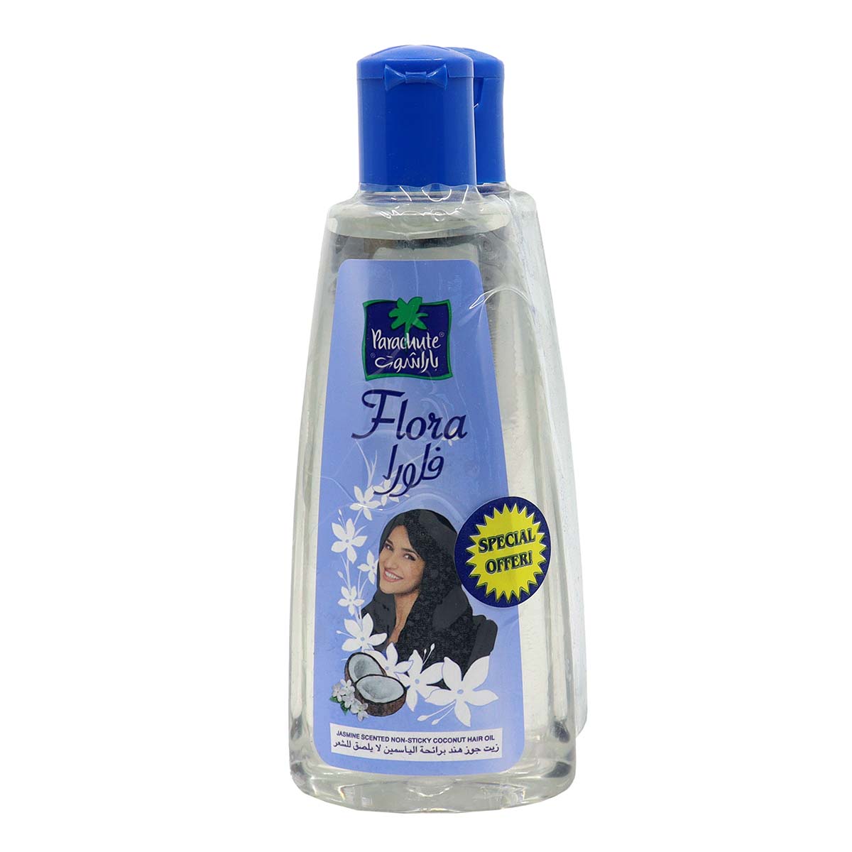 Para Jasmine Hair Oil 2 x 200ml
