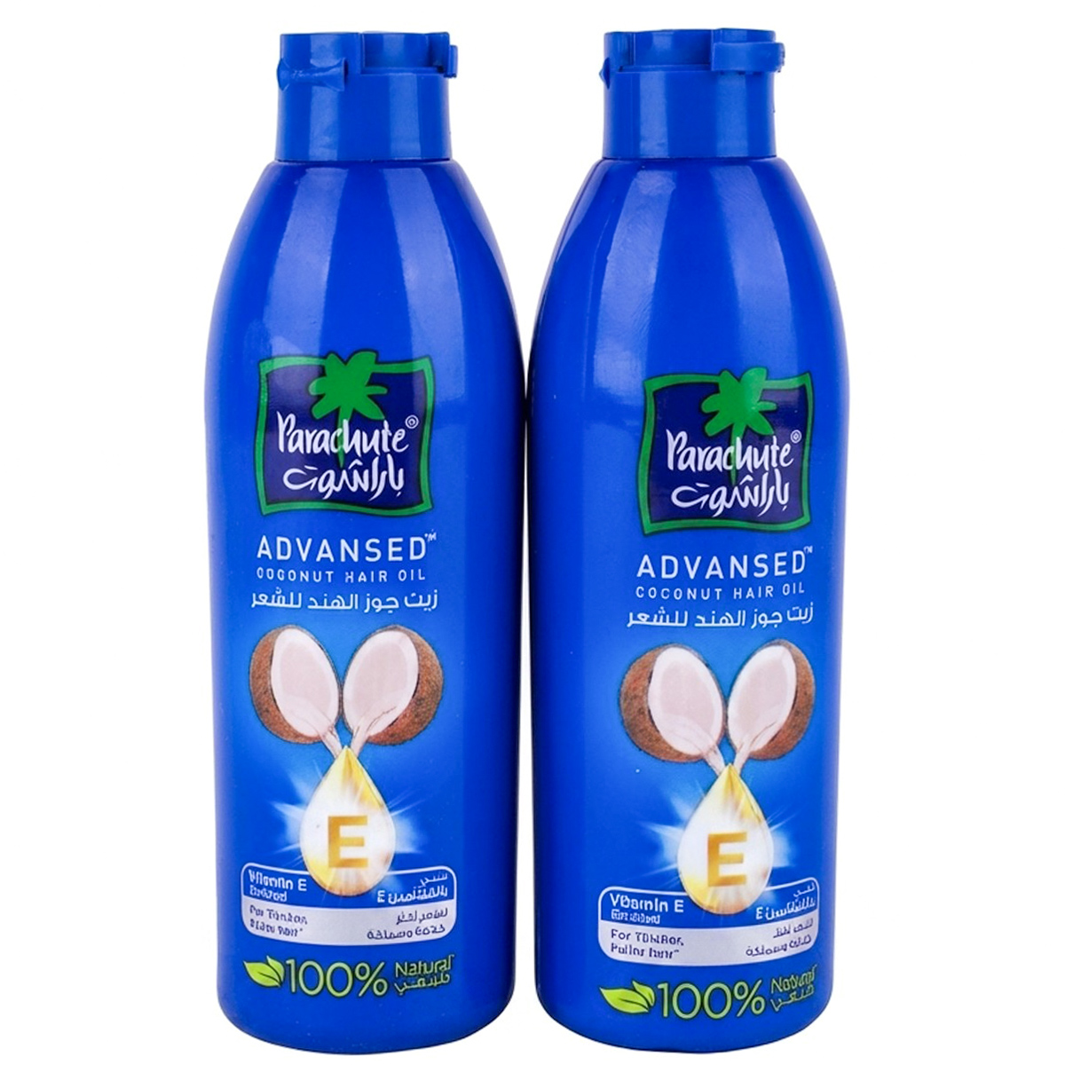 Para Advanced Vitamin E Hair Oil 2 x 170ml