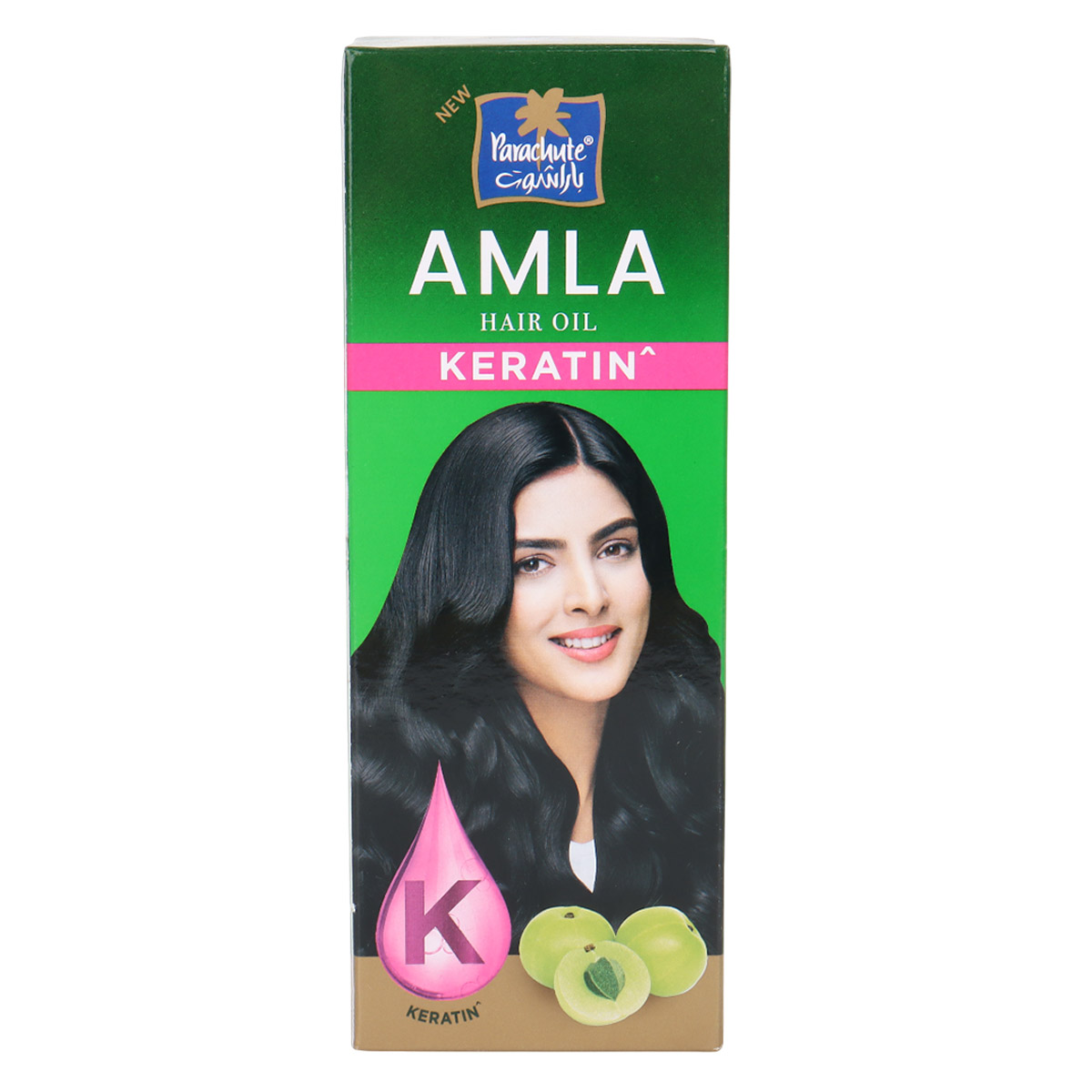 Para Keratin Hair Oil 300ml