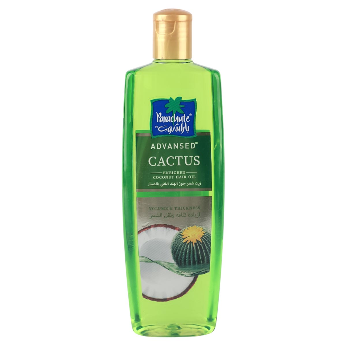 Para Cactus Hair Oil 300ml