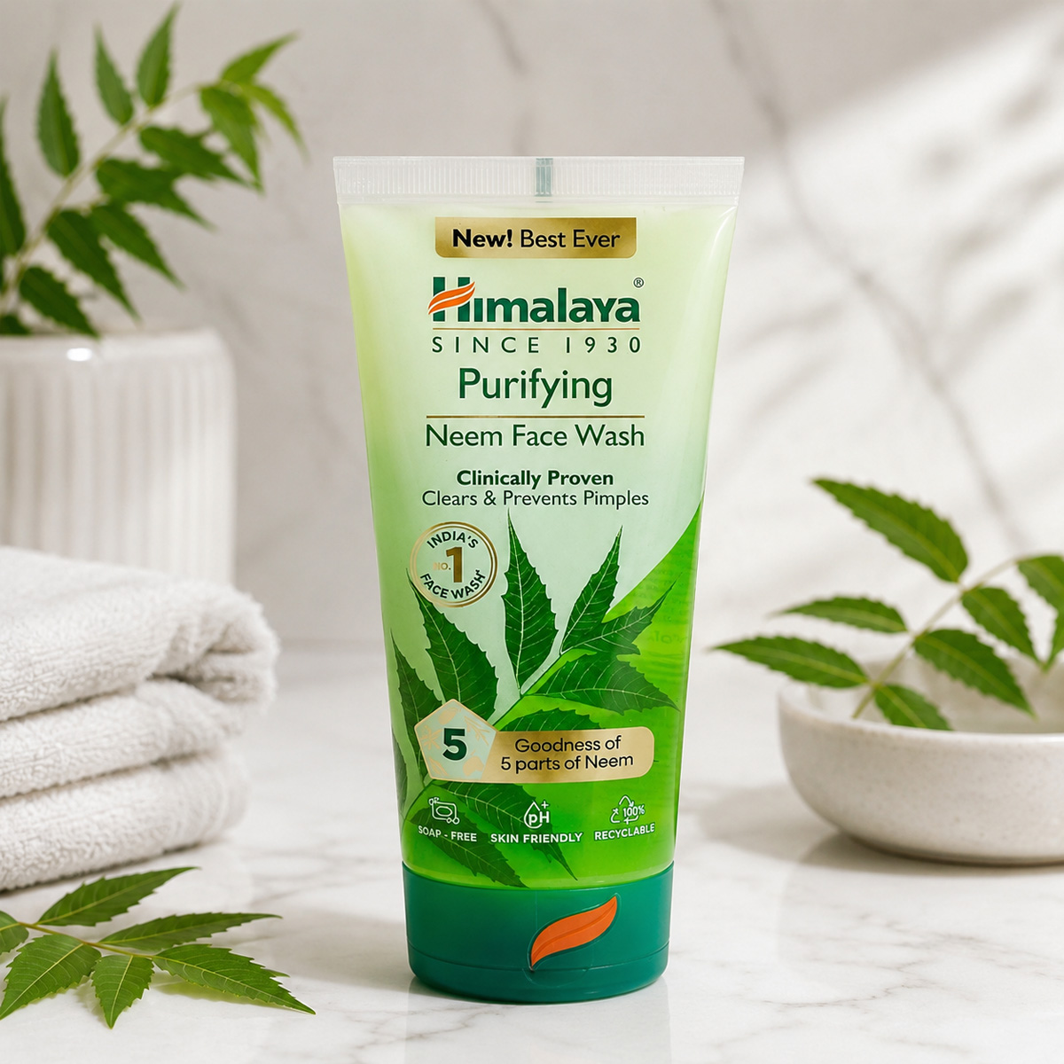 Himalaya Neem Face Wash 150ml