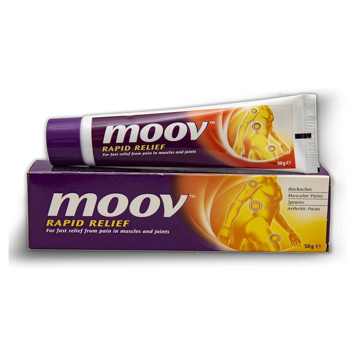 Moov Cream 50g Offer