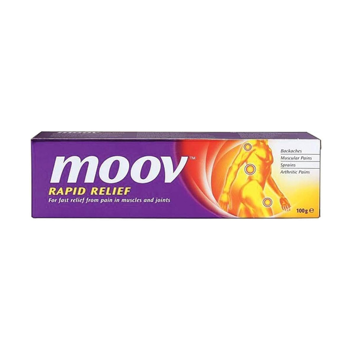 Moov Cream 100g