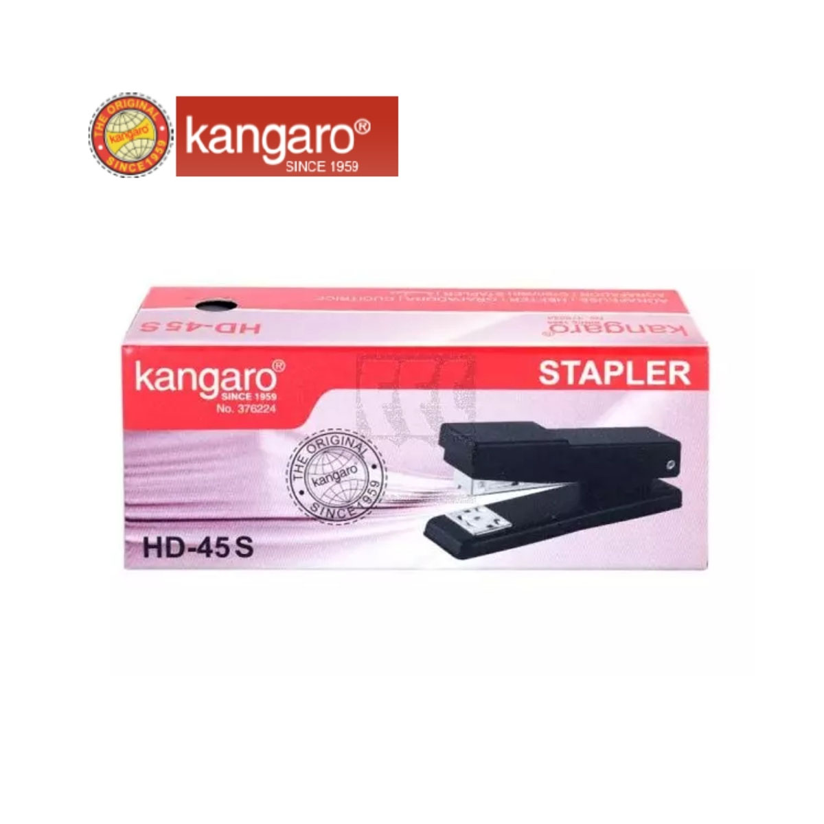 Kangaro Stapler HD-45S No. 26/6