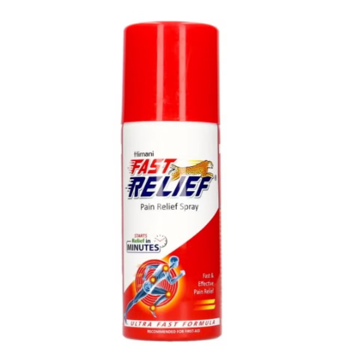 Fast Relief Burn Spray