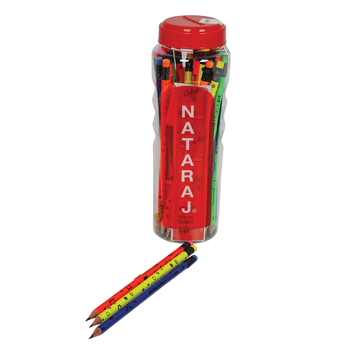 Nataraj Pencil Sharpener Jar