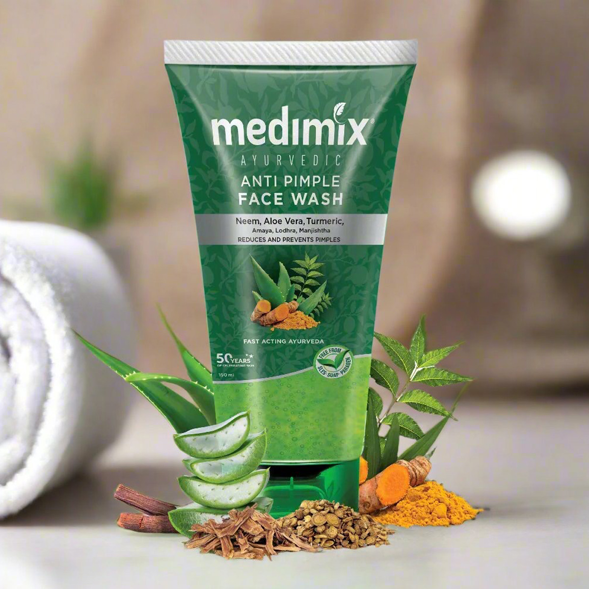 Medimix Face Wash 150ml