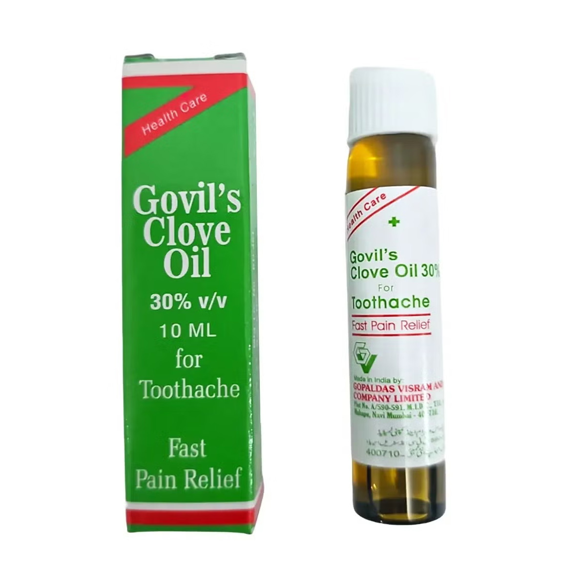 Clove Oil India