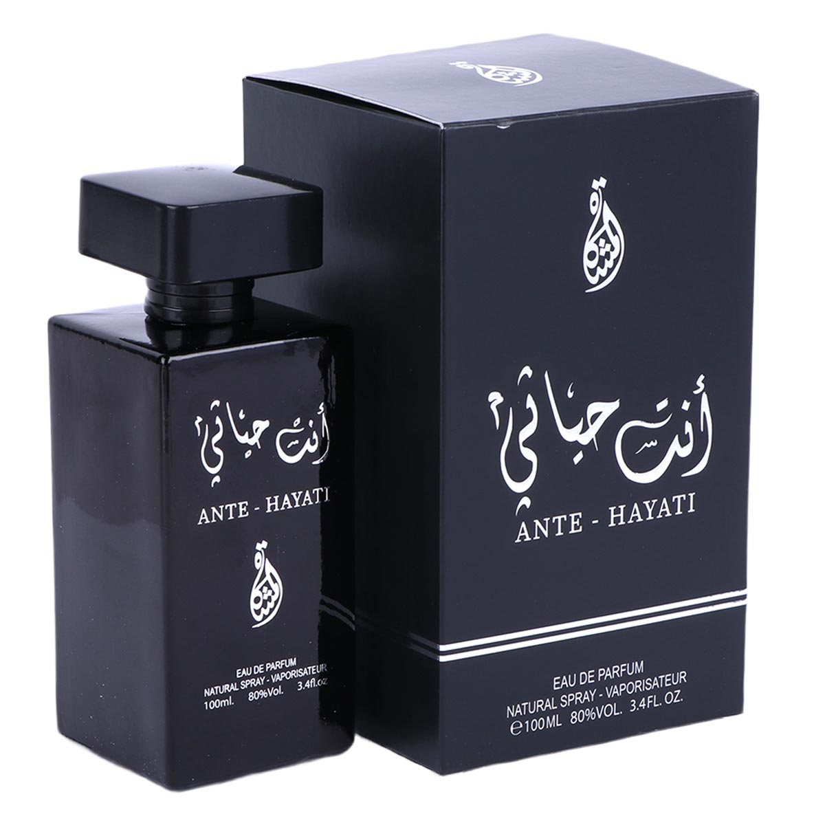 Ante-Hayati Eau De Parfum 100ml