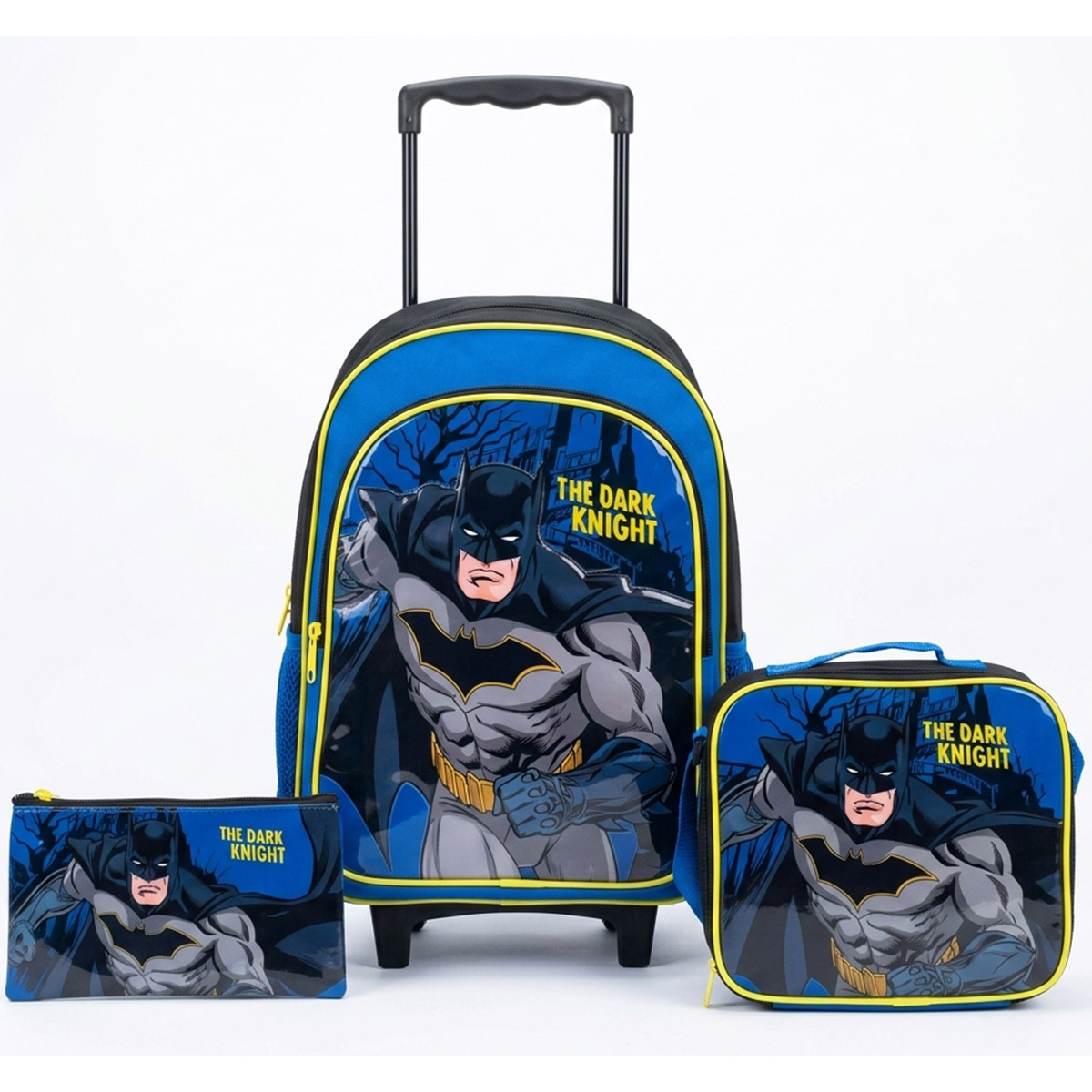 Batman Trolley Box Set 5 in 1 18 Inch