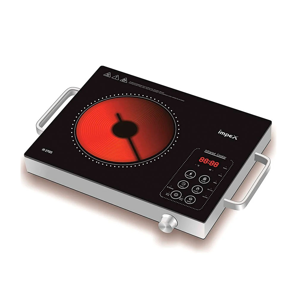 Impex Infrared Touch Cooktop
