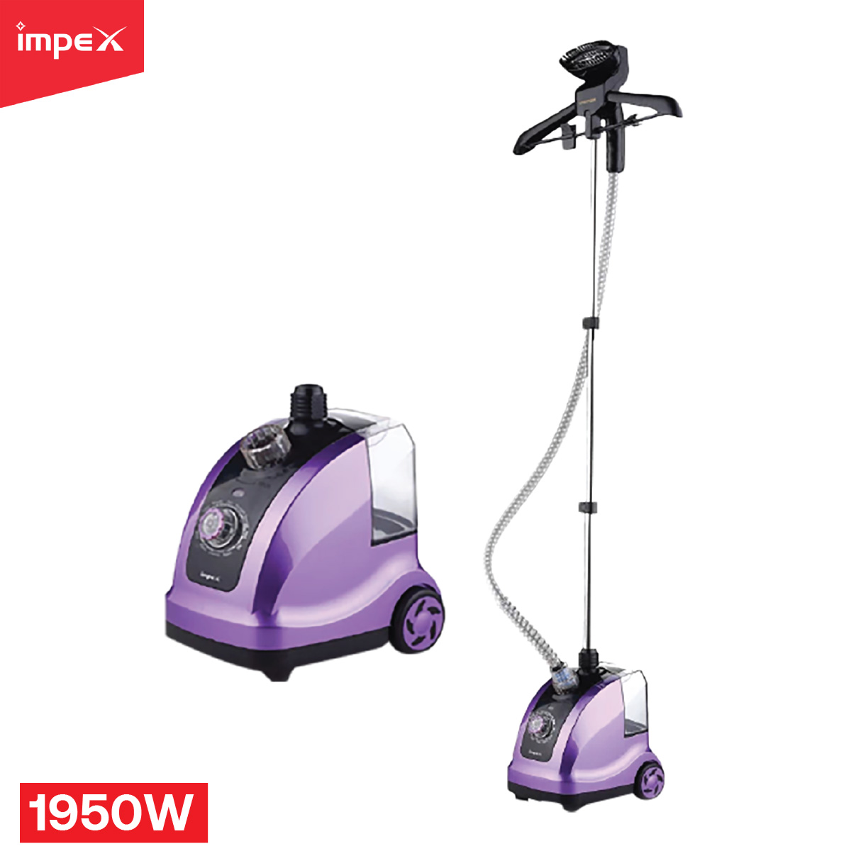 Impex Garment Steamer GSM 6010