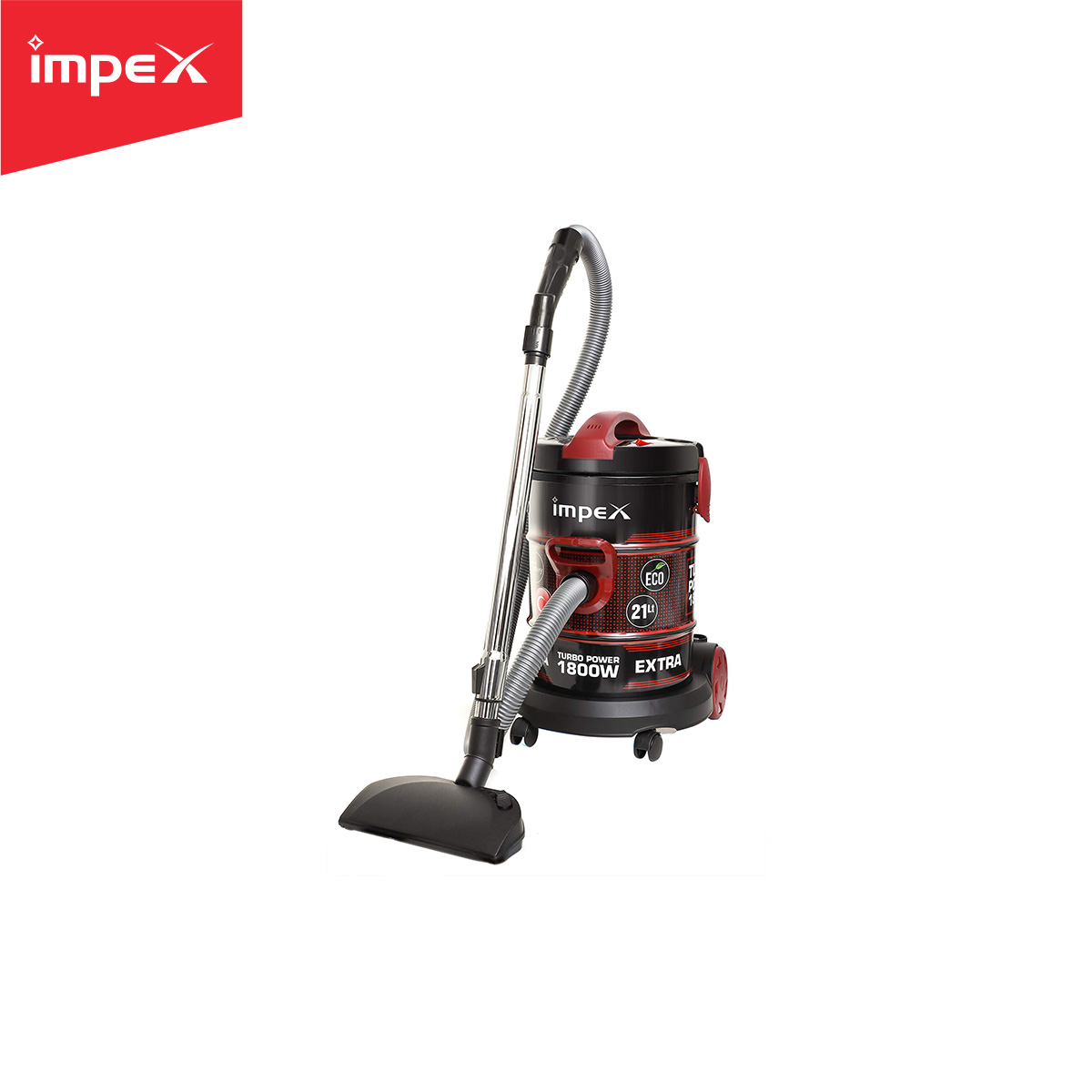 Impex Vacuum Cleaner 2200W