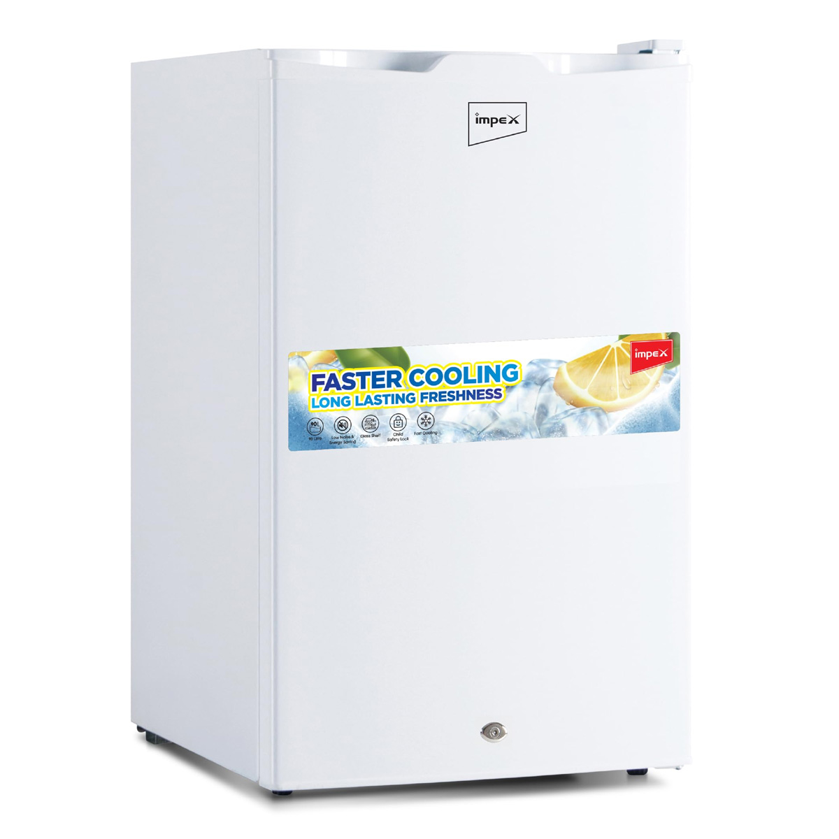 Impex Single Door Refrigerator
