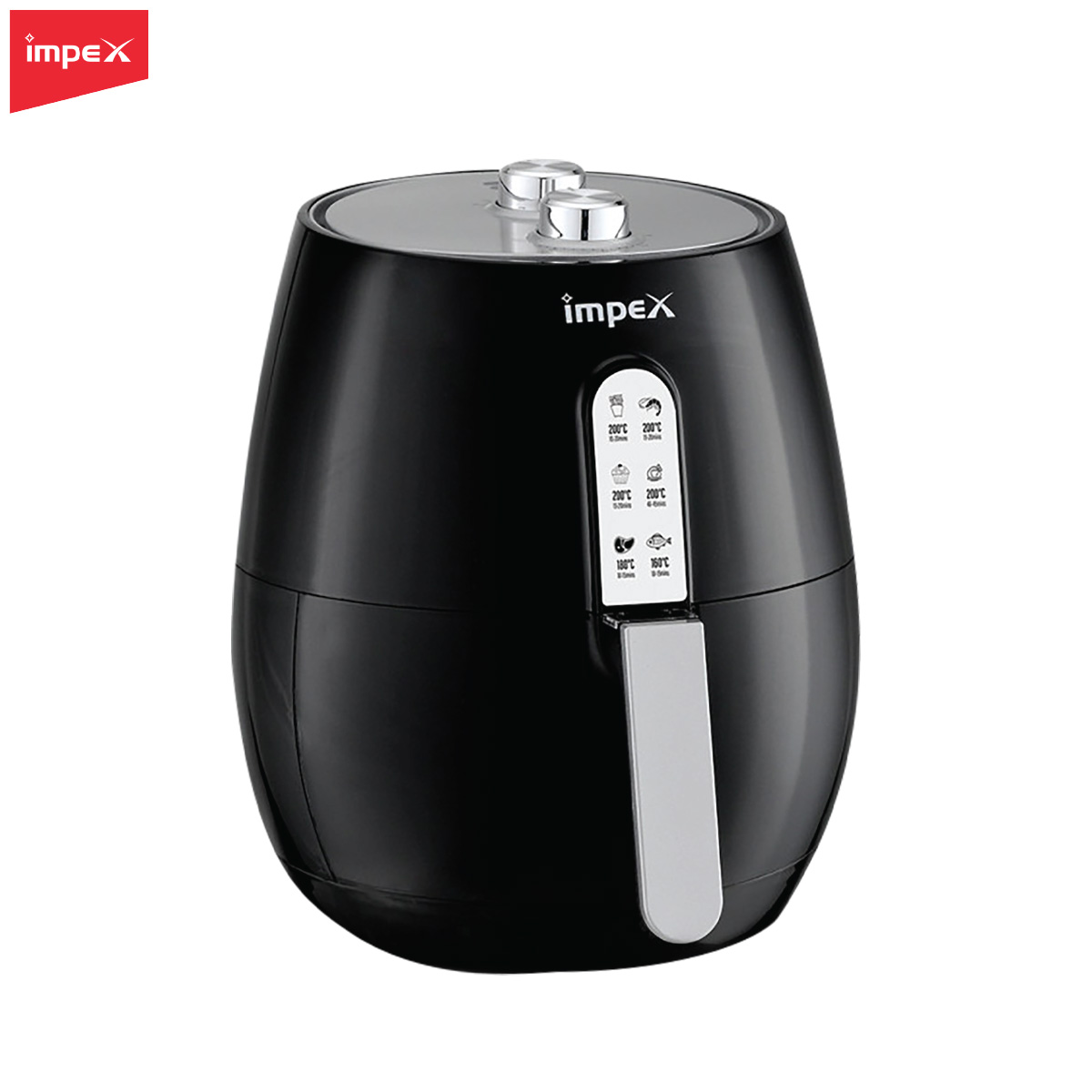 Impex Air Fryer 3.5L