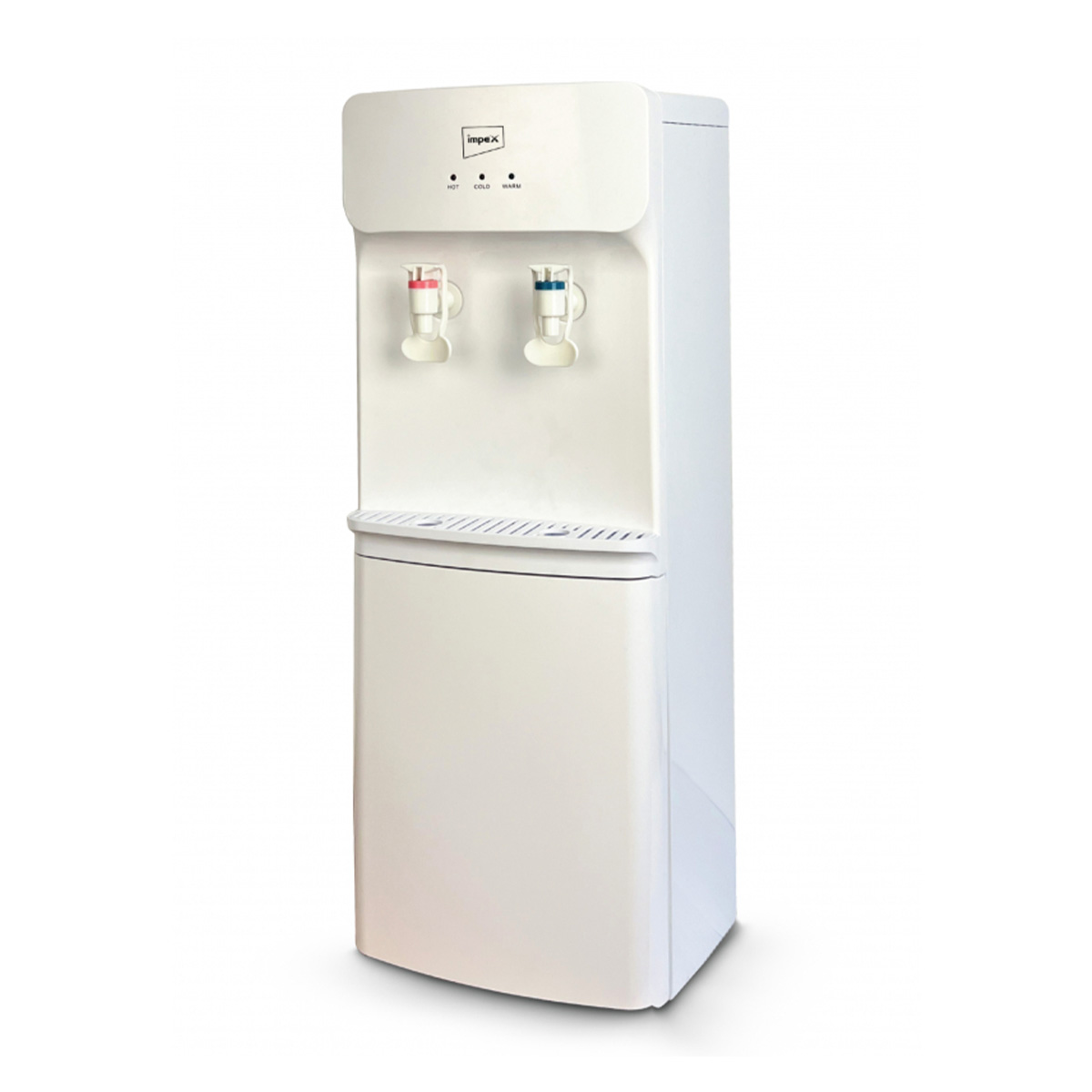 Impex Water Dispenser 2 Tap WD 3904