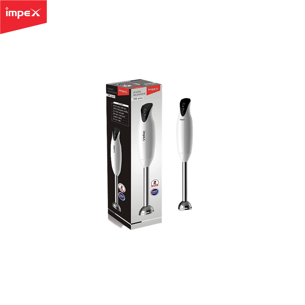 Impex Hand Blender HB3201
