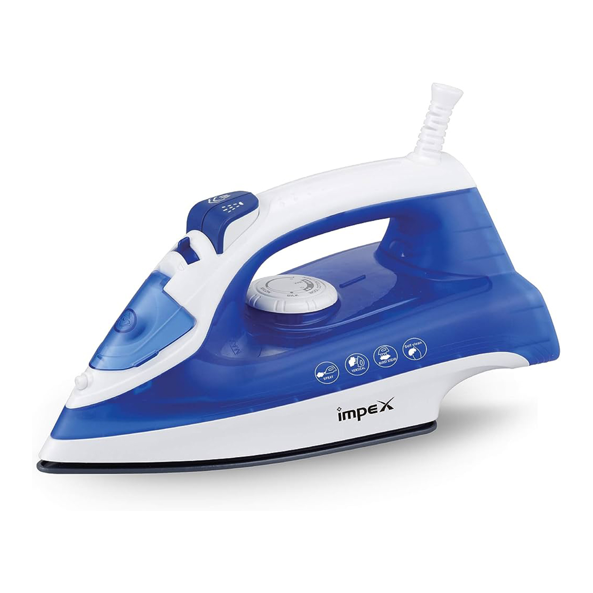 Impex Steam Iron