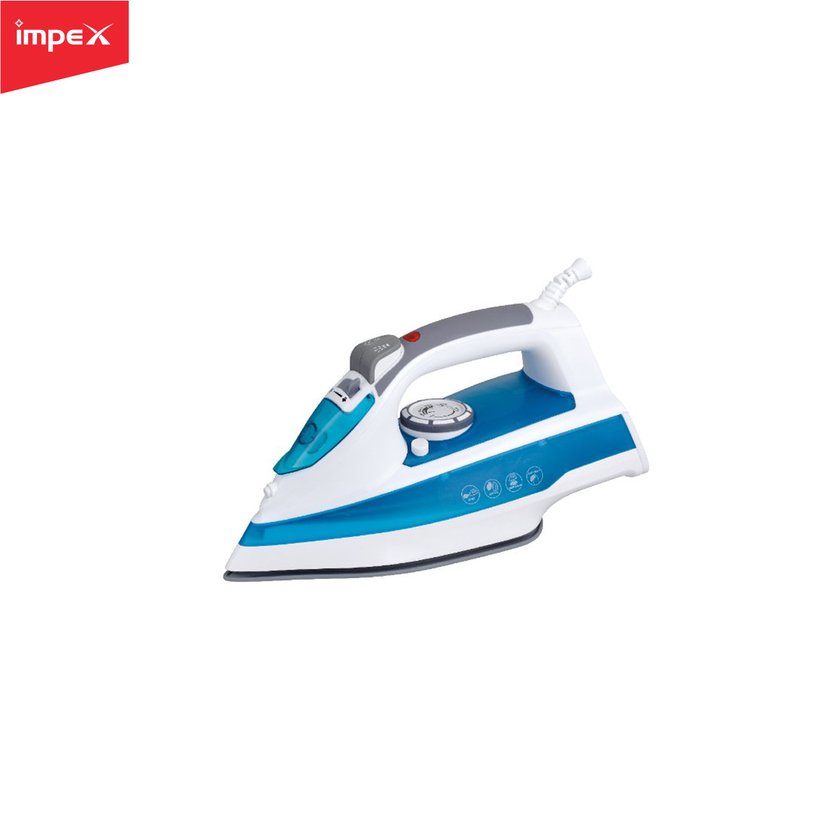 Impex Electric Steam Iron
