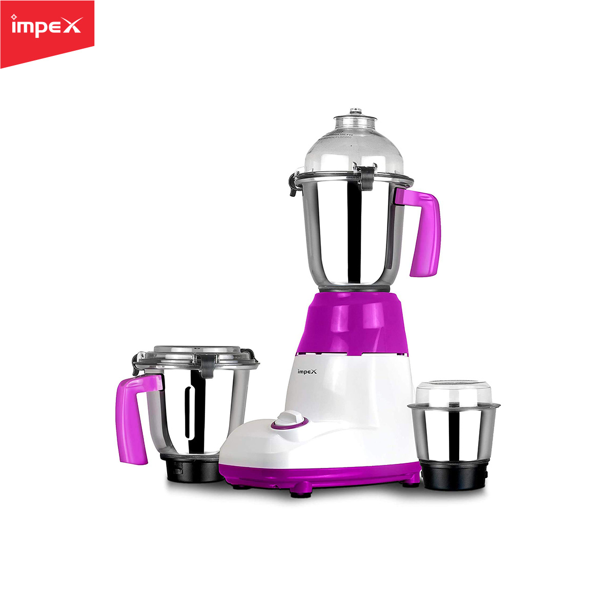 Impex 3 in 1 Mixer Grinder 750W