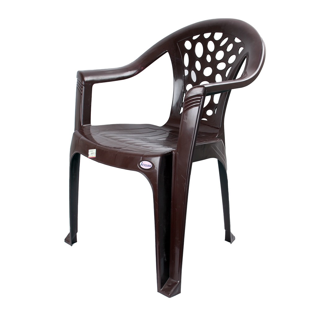 Mars Chair Grey