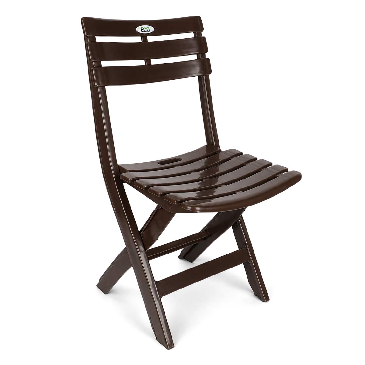 Medium Grey Folding Chair