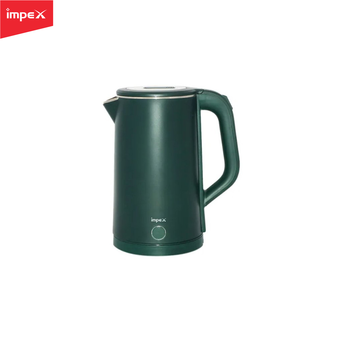 Impex Double Layer Electric Kettle 2L