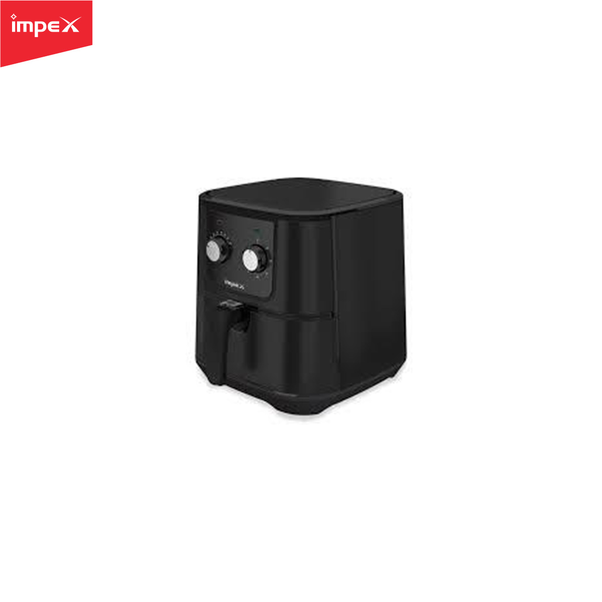 Impex Mechanical Air Fryer 6L