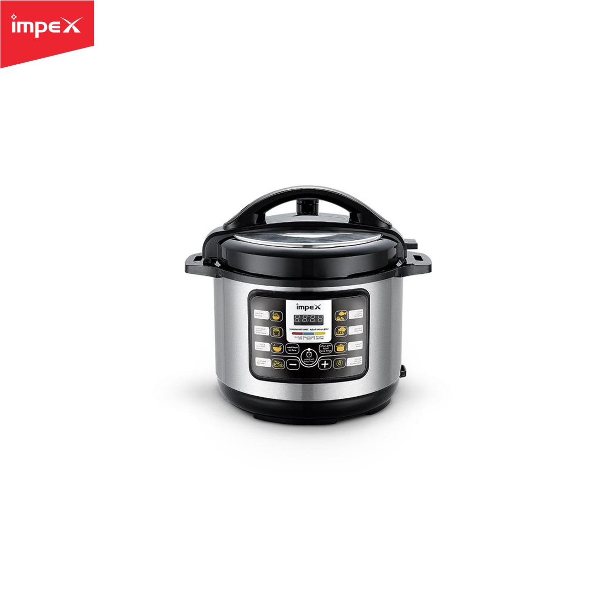Impex Electric Pressure Cooker