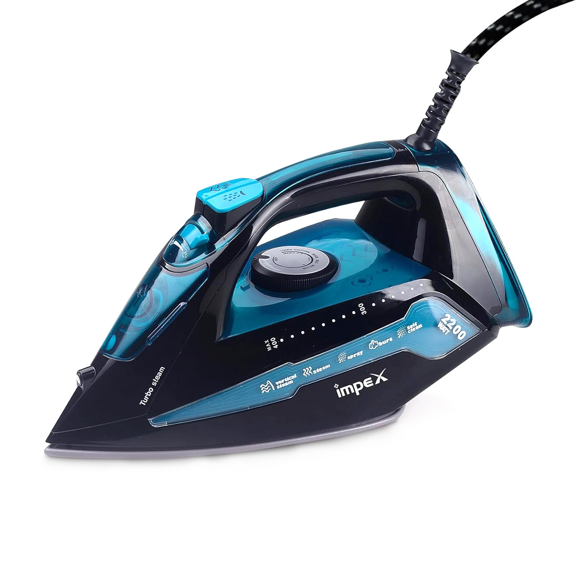 Impex Steam Iron IBS 404