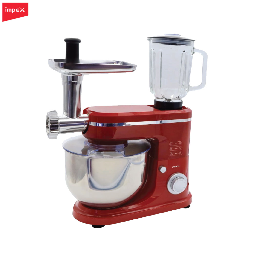Impex 3 in 1 Kitchen Machine
