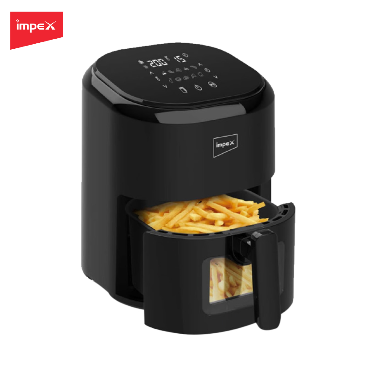 Impex Air Fryer 4.5L