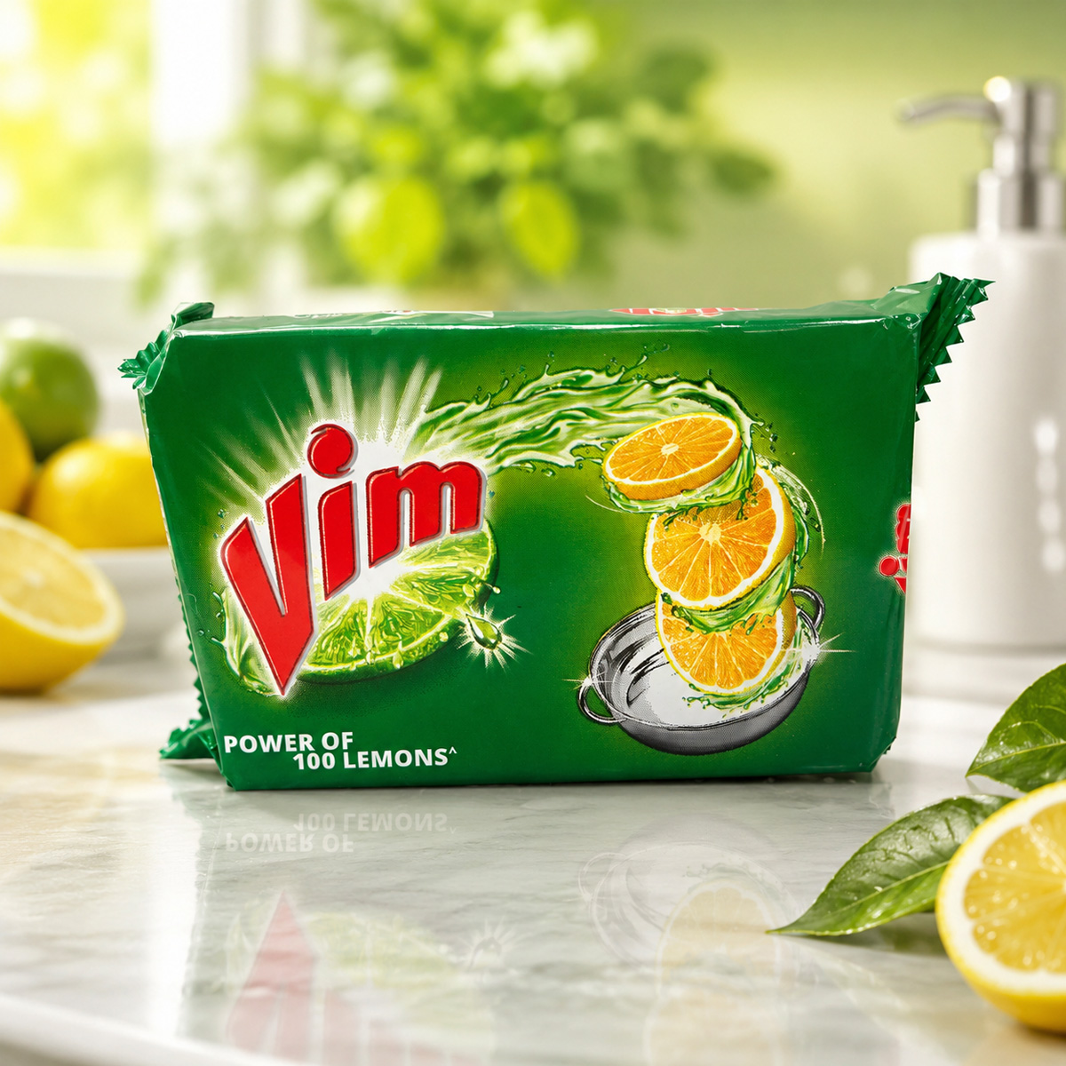 Vim Bar Soap 300g