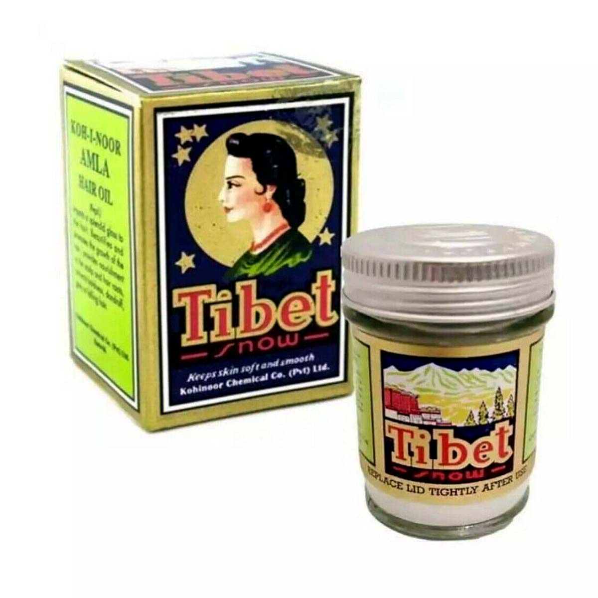 Tibet Tube