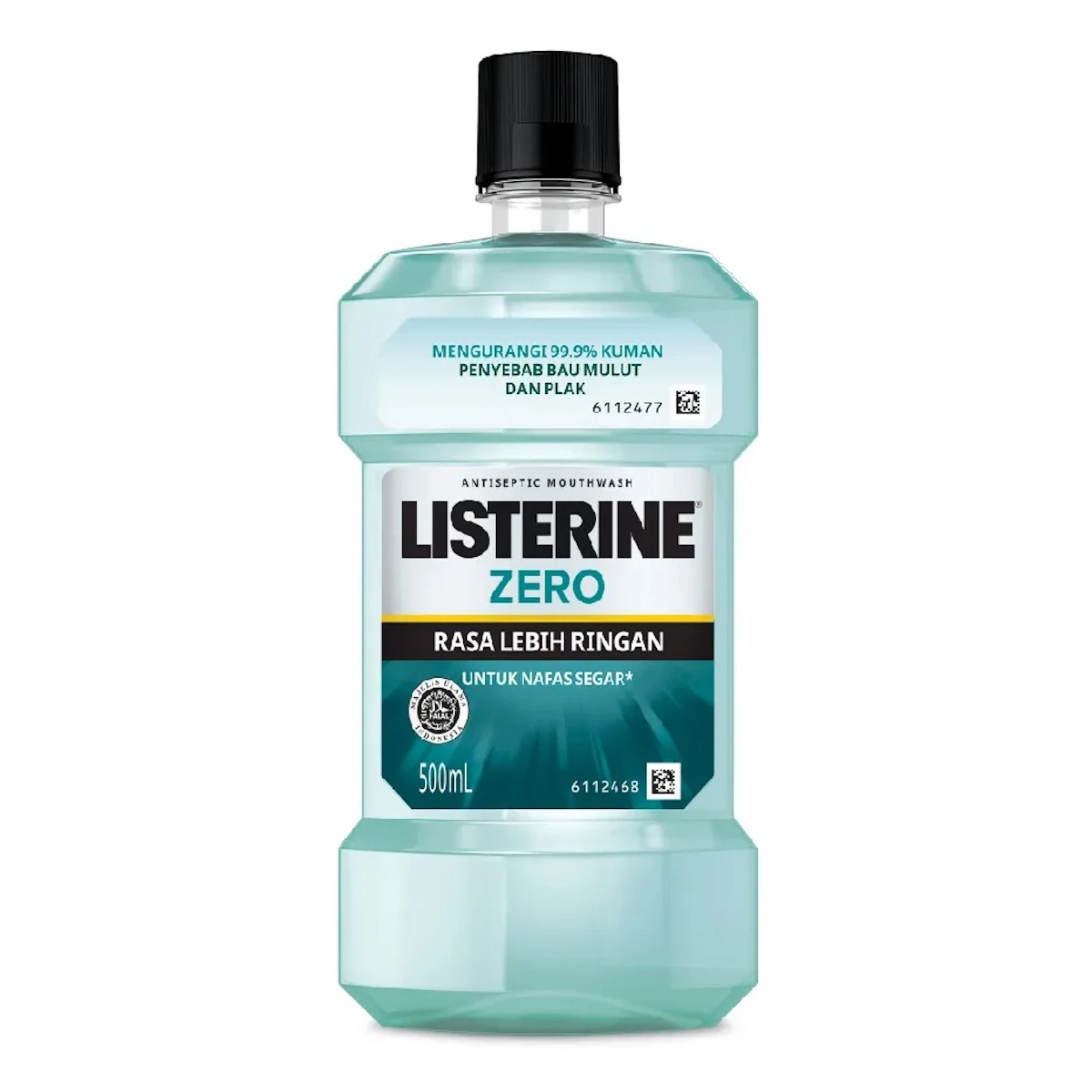 Listerine Mouthwash 500ml